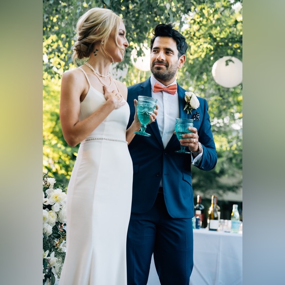 Anthropology wedding dress - Picture 8 of 8